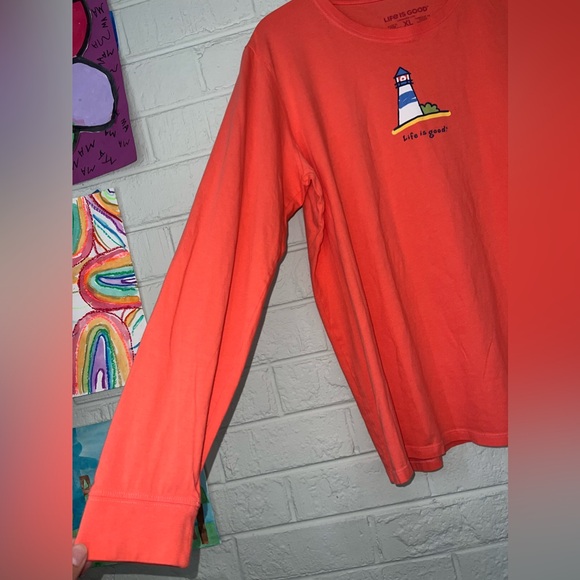 LIFE IS GOOD XL ⚡️⚡️ - Picture 5 of 8